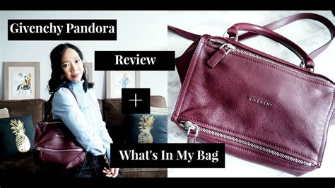 Givenchy Pandora reviews